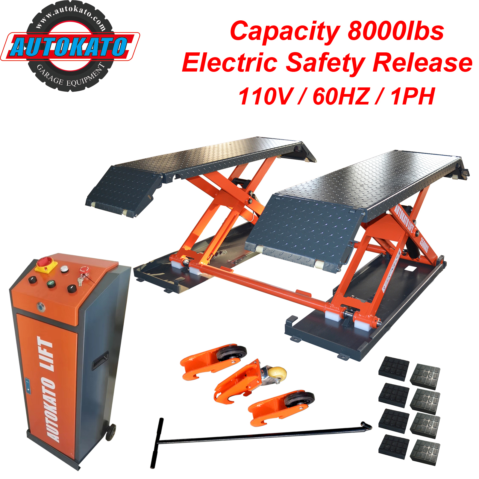 【中古】 Lift 808ステイト Lifting Machine MID Rise Scissor Lift Man Lift Manlift
